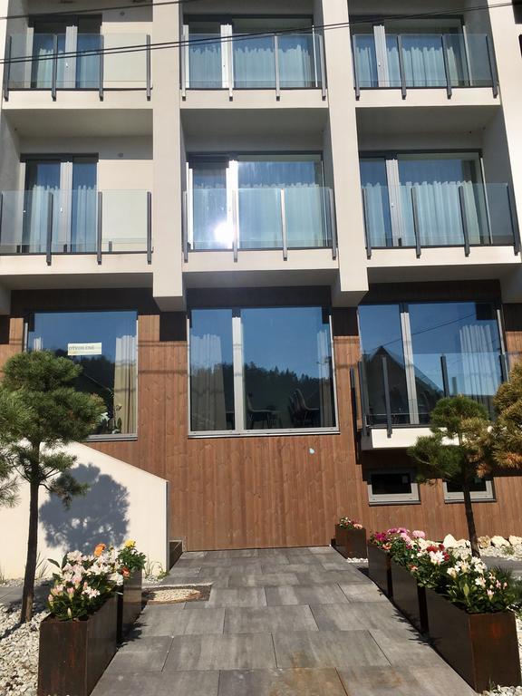 Penzion A Apartmany Moravica Liptovský Ján Eksteriør bilde