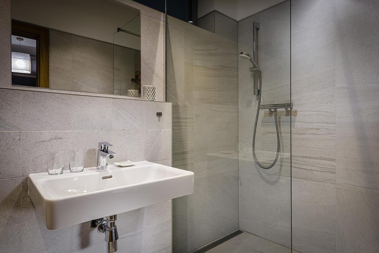 Penzion A Apartmany Moravica Liptovský Ján Rom bilde